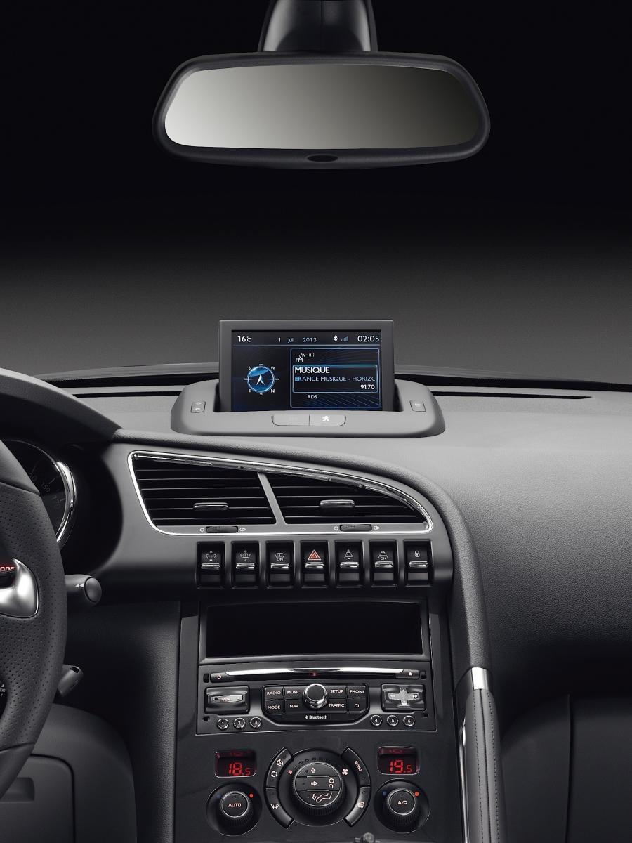  Peugeot 3008 2013 года  (фото 9 из 21)